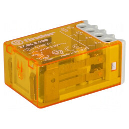 Releu Bistabil de Impulsuri NO 10A IP20 | Electronic-mag.ro | Componente Electronice