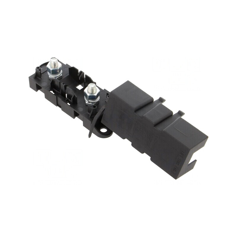 Clemă 500A cu șurub M6 și ochiuri M6, 32V | Electronic-mag.ro | Componente Electronice