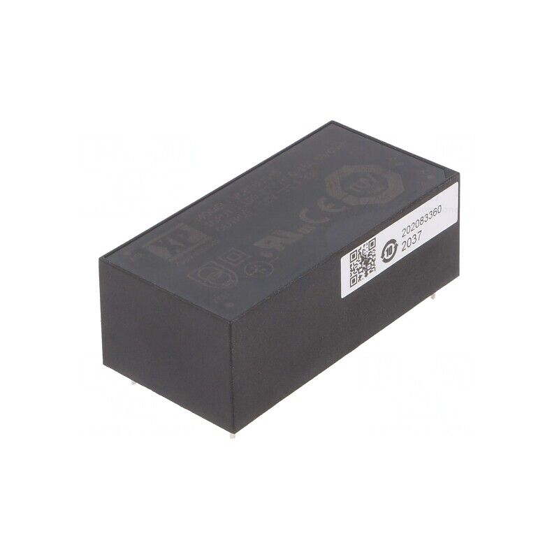 Convertor AC/DC 20W 85-264VAC 15VDC 1.33A VCE20US15 | Electronic-mag.ro | Componente Electronice