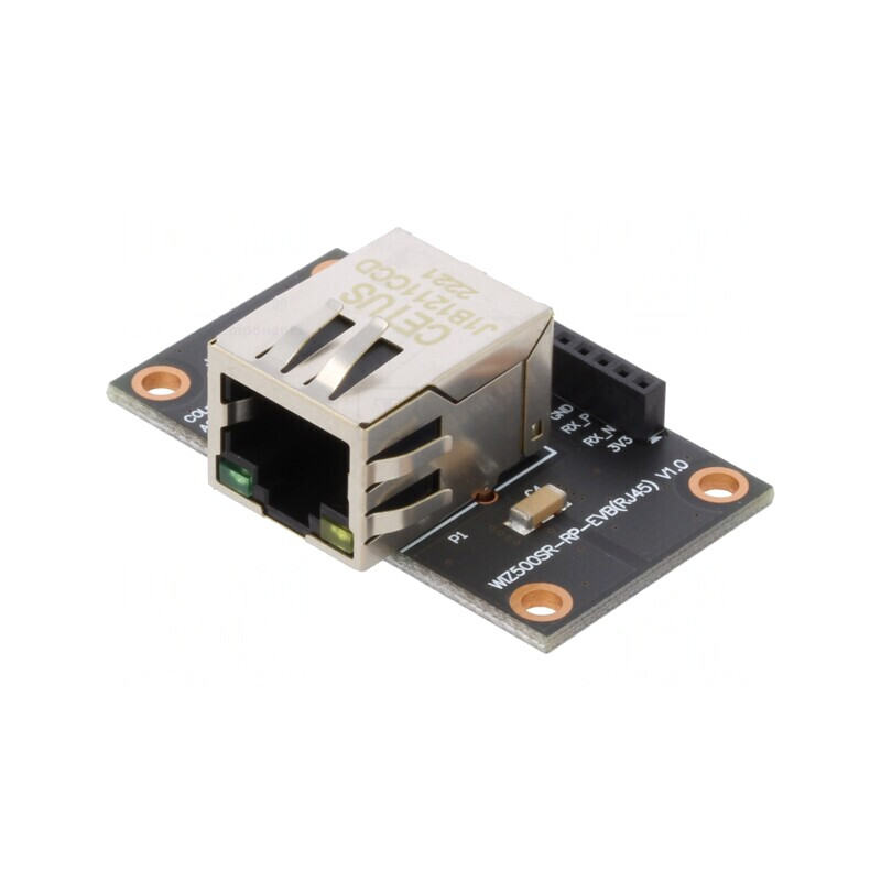 Kit de Evaluare WIZ500SR-RP-EVB | Electronic-mag.ro | Componente Electronice Kit de Evaluare WIZ500SR-RP-EVB | Electronic-mag.ro | Componente Electronice