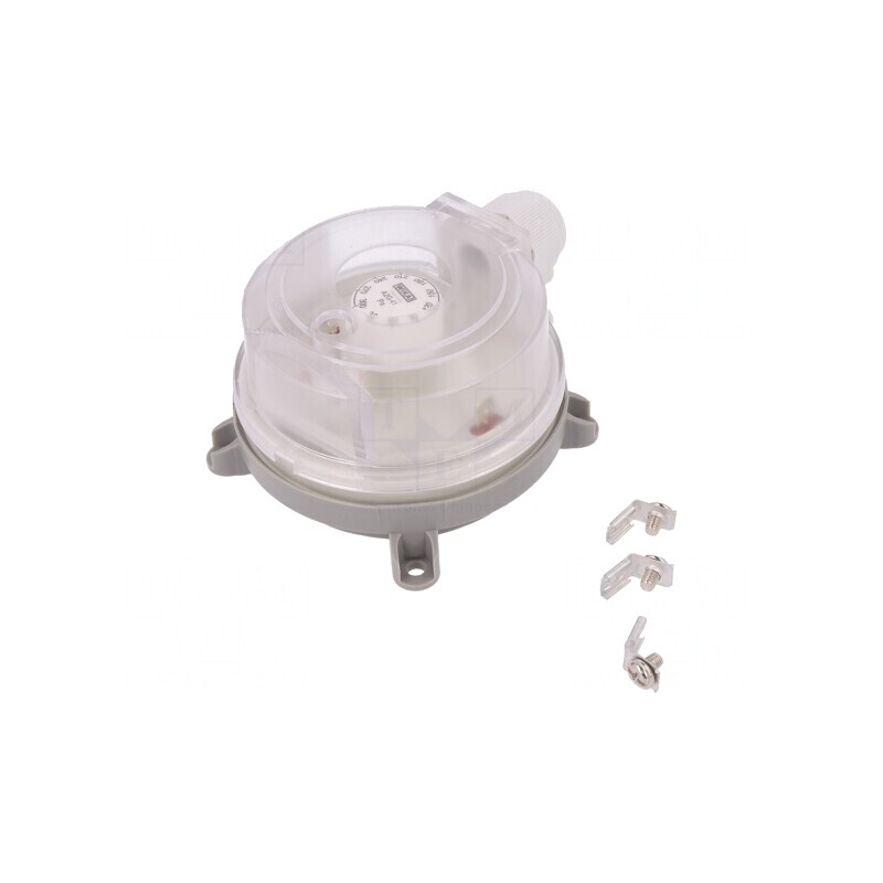 Adaptor de Presiune 30-300Pa IP54 | Electronic-mag.ro | Componente Electronice