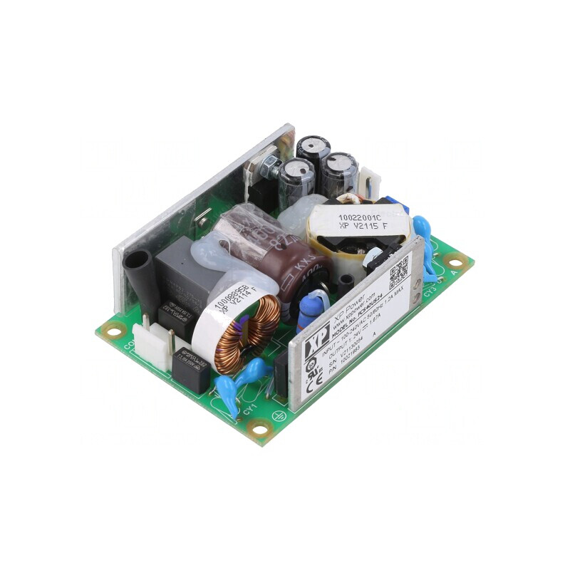 Alimentator Pulsatoriu 40W 24VDC 80-264VAC | Electronic-mag.ro | Componente Electronice
