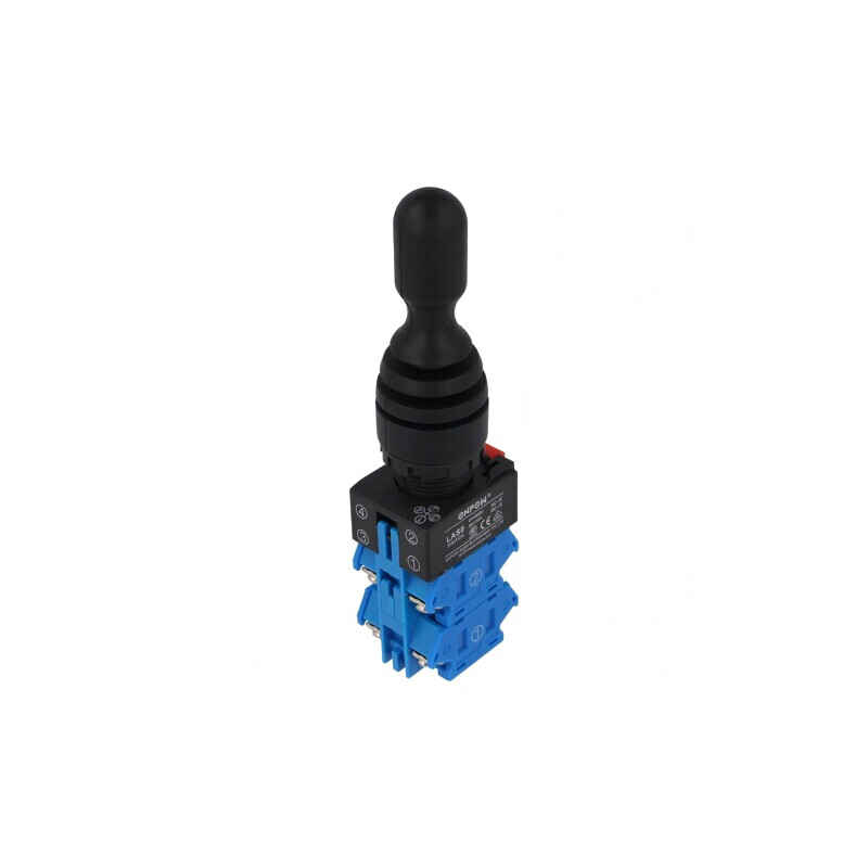 Joystick Comutator 22mm 1 NO x4 Negru | Electronic-mag.ro | Componente Electronice Joystick Comutator 22mm 1 NO x4 Negru | Electronic-mag.ro | Componente Electronice