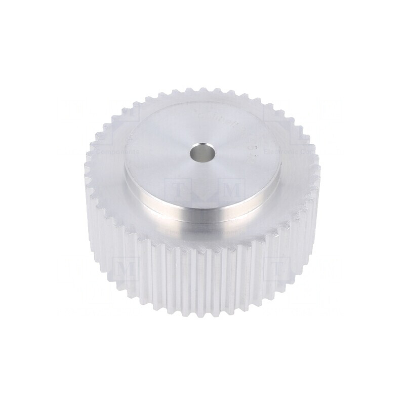 Roată de curea aluminiu T5 25mm 36T 75,55mm | Electronic-mag.ro | Componente Electronice Roată de curea aluminiu T5 25mm 36T 75,55mm | Electronic-mag.ro | Componente Electronice