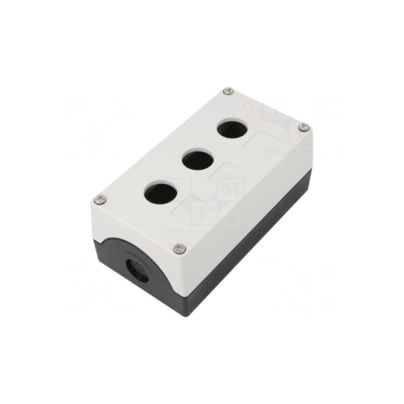 Carcasă Protecție Pilot IP66/IP67/IP69K 85x154x64mm | Electronic-mag.ro | Componente Electronice