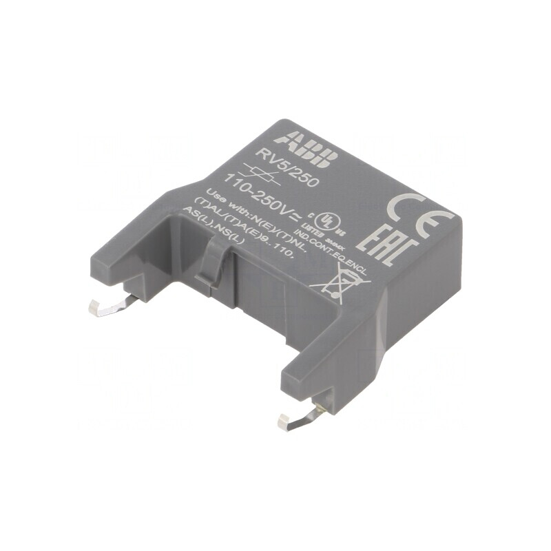 Limitator de Supratensiuni Varistor 110-250V AC/DC | Electronic-mag.ro | Componente Electronice