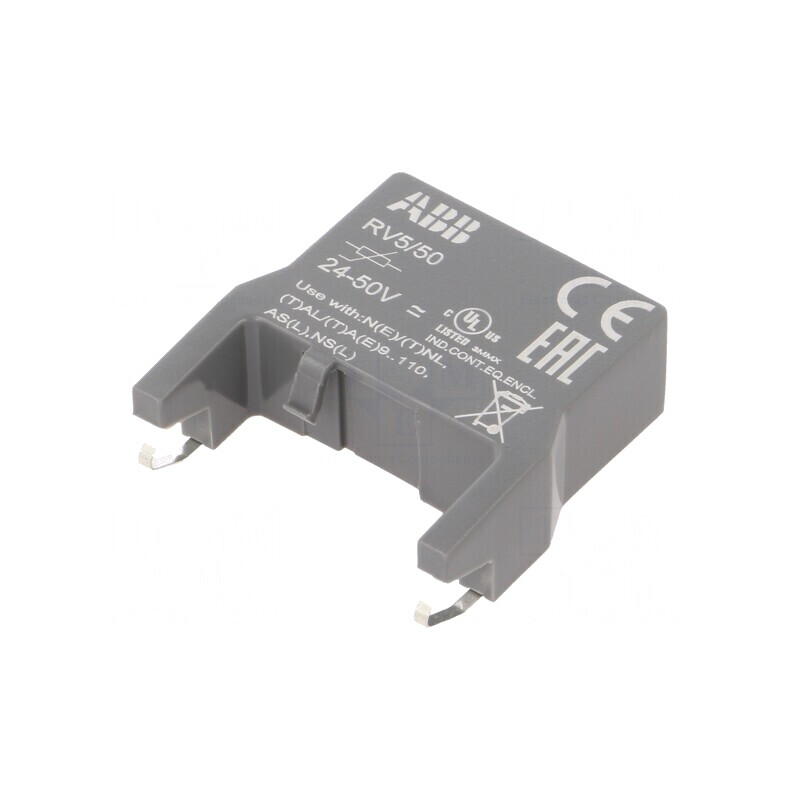 Limitator de Supratensiuni Varistor 24-50V AC/DC | Electronic-mag.ro | Componente Electronice