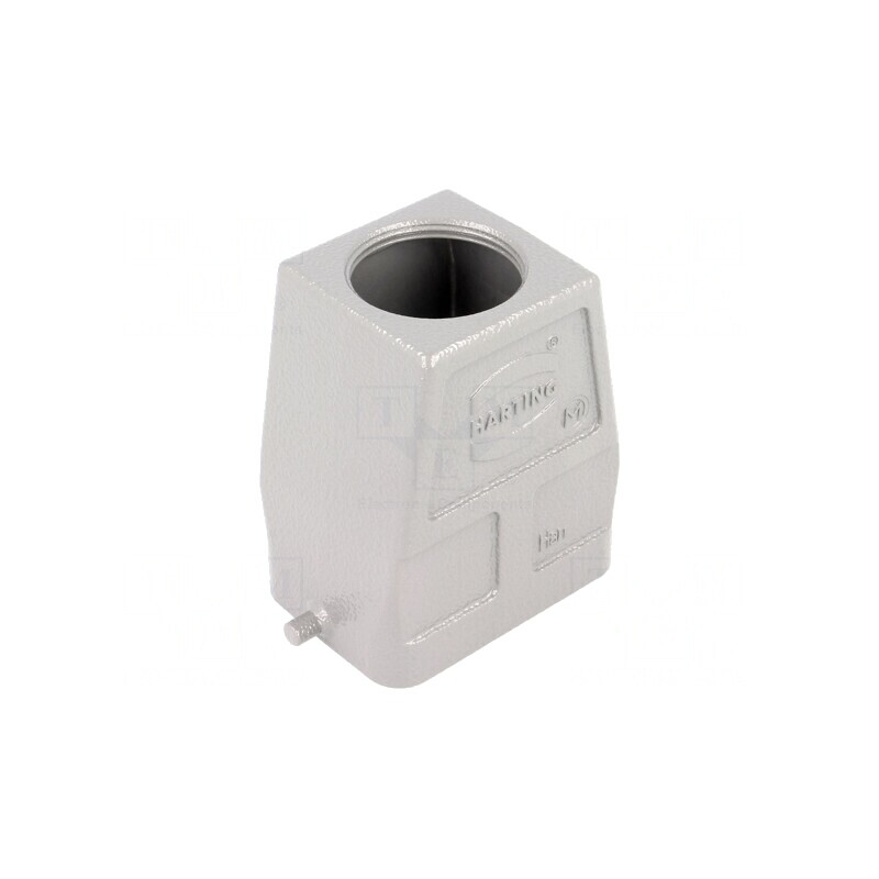 Carcasă pentru Conectori HDC Han B 6B pe Cablu | Electronic-mag.ro | Componente Electronice