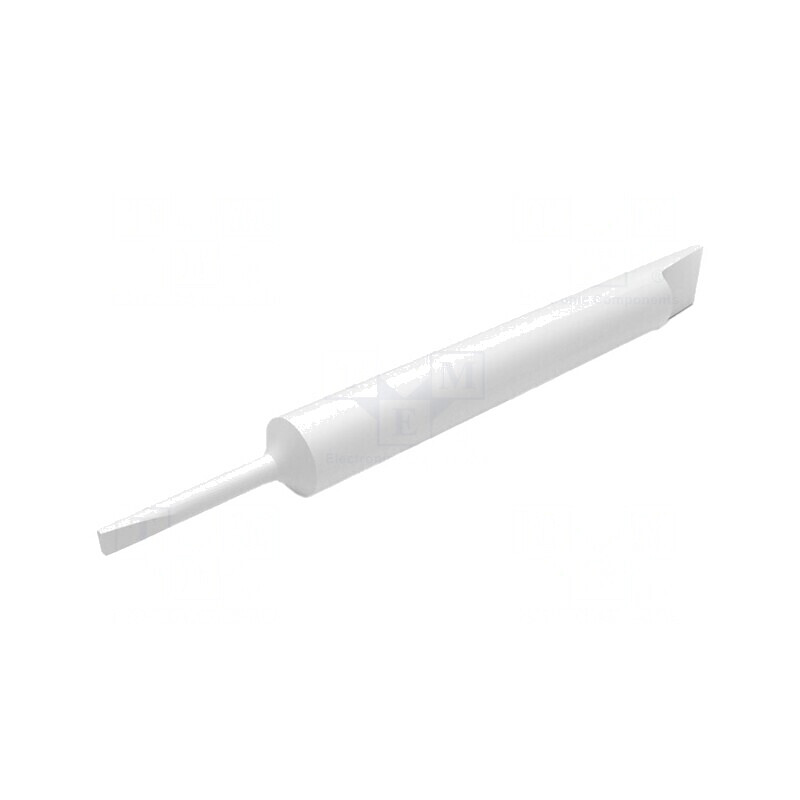 Lamă Lungă 20mm 0,9x0,3mm | Electronic-mag.ro | Componente Electronice Lamă Lungă 20mm 0,9x0,3mm | Electronic-mag.ro | Componente Electronice