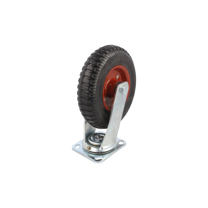 Roată de Transport 200mm 235kg | Electronic-mag.ro | Componente Electronice Roată de Transport 200mm 235kg | Electronic-mag.ro | Componente Electronice