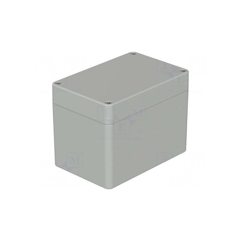 Carcasă Universală ABS IP66 80x120x90mm EUROMAS | Electronic-mag.ro | Componente Electronice
