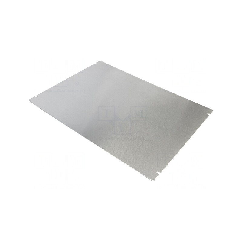 Placă de montare oțel naturală Serie 1444 | Electronic-mag.ro | Componente Electronice