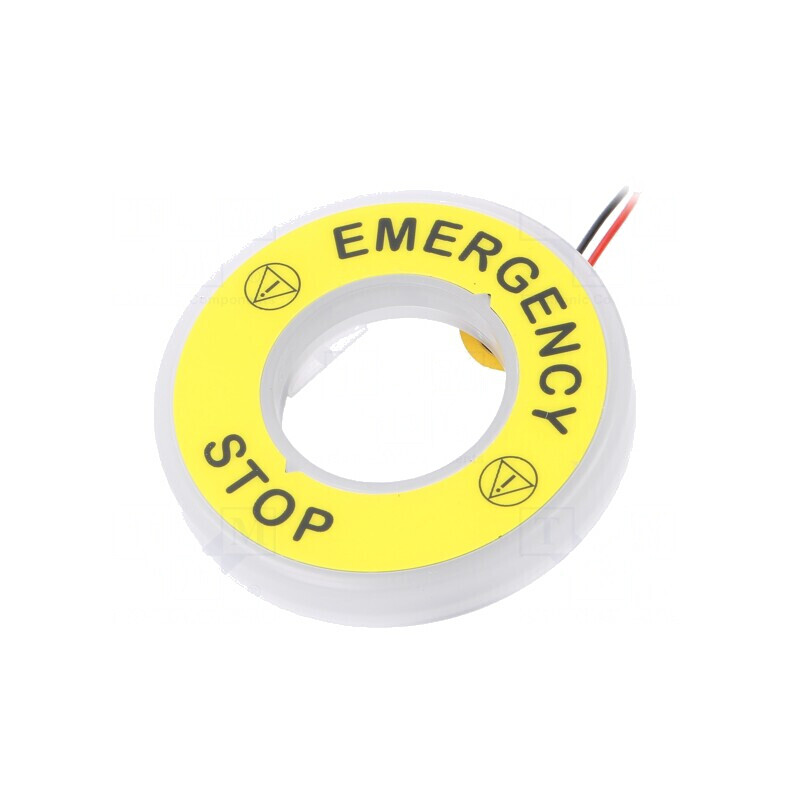 Inel Iluminat LED 22mm Harmony XB4 24V | Electronic-mag.ro | Componente Electronice Inel Iluminat LED 22mm Harmony XB4 24V | Electronic-mag.ro | Componente Electronice