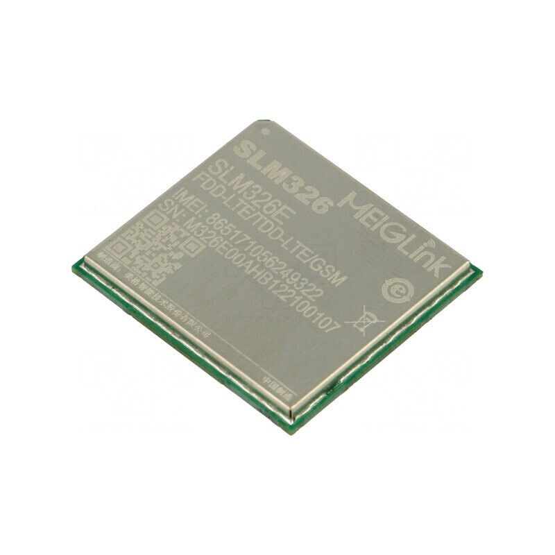 Modul LTE CAT1 10Mbps/5Mbps GPRS FDD TDD M326E00A | Electronic-mag.ro | Componente Electronice Modul LTE CAT1 10Mbps/5Mbps GPRS FDD TDD M326E00A | Electronic-mag.ro | Componente Electronice