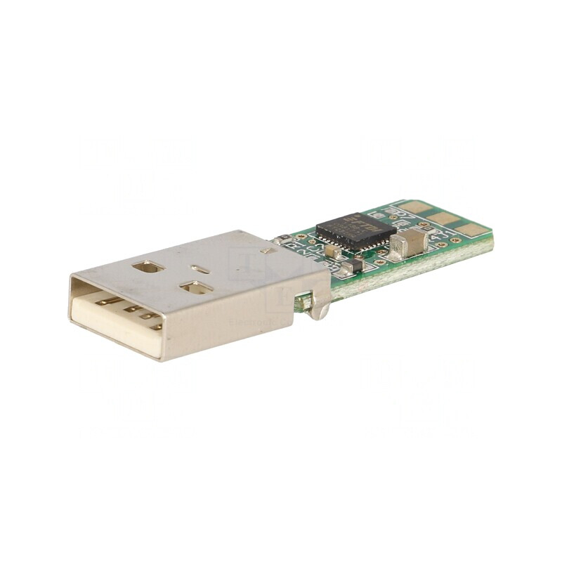 Adaptor USB la TTL 5V | Electronic-mag.ro | Componente Electronice