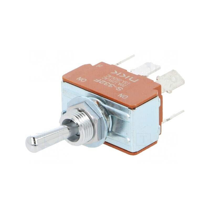 Comutator Basculant DPDT ON-ON 15A/250VAC 20A/30VDC | Electronic-mag.ro | Componente Electronice