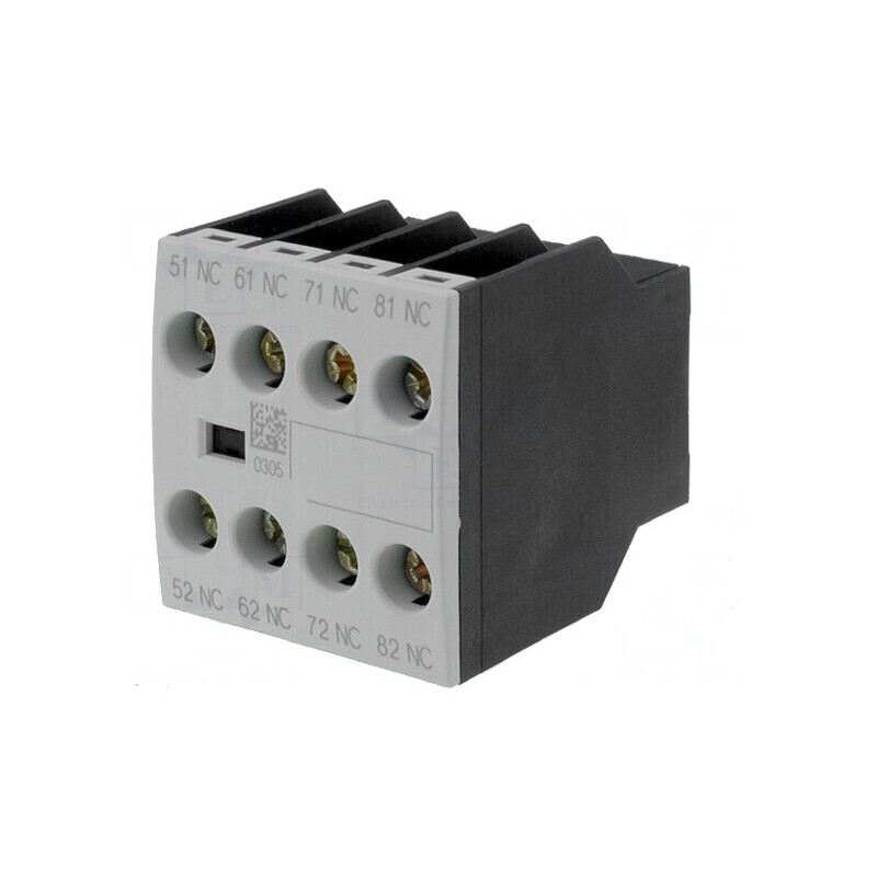 Contacte Auxiliare cu Șurub Frontal DILA-XHI13 | Electronic-mag.ro | Componente Electronice