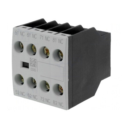 Contacte Auxiliare cu Șurub Frontal DILA-XHI13 | Electronic-mag.ro | Componente Electronice