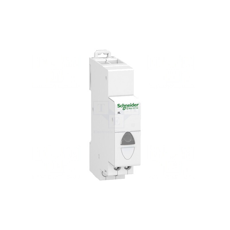 Lampă de control LED pentru șină DIN ACTI9 12-48V | Electronic-mag.ro | Componente Electronice Lampă de control LED pentru șină DIN ACTI9 12-48V | Electronic-mag.ro | Componente Electronice