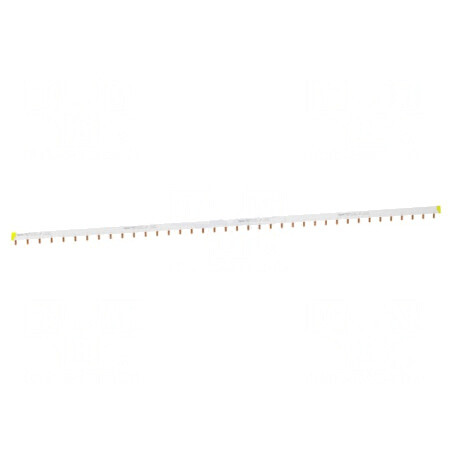 Bară colectoare 100A 415V 57 module | Electronic-mag.ro | Componente Electronice