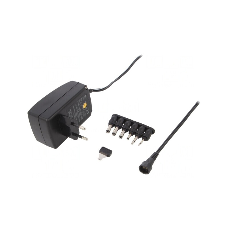 Alimentator Universal 3V 2,25A Mufă EU | Electronic-mag.ro | Componente Electronice