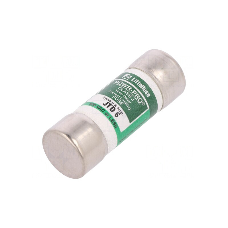 Siguranță industrială întârziere 6A 600VAC 300VDC | Electronic-mag.ro | Componente Electronice Siguranță industrială întârziere 6A 600VAC 300VDC | Electronic-mag.ro | Componente Electronice