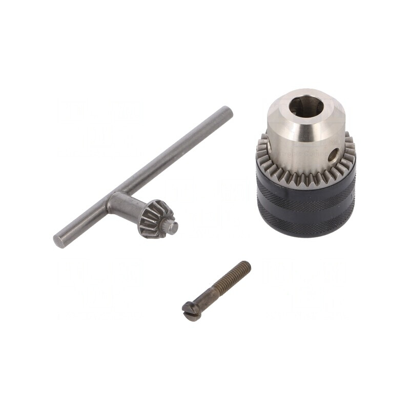 Mandrină pentru Mașină de Găurit 1,5-13mm | Electronic-mag.ro | Componente Electronice