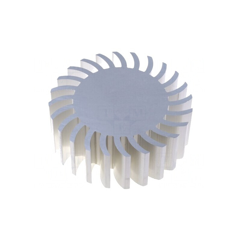Radiator LED 105mm 37.5mm | Electronic-mag.ro | Componente Electronice