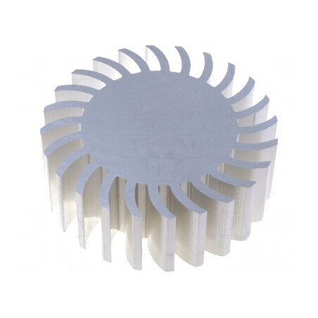 Radiator LED 105mm 37.5mm | Electronic-mag.ro | Componente Electronice