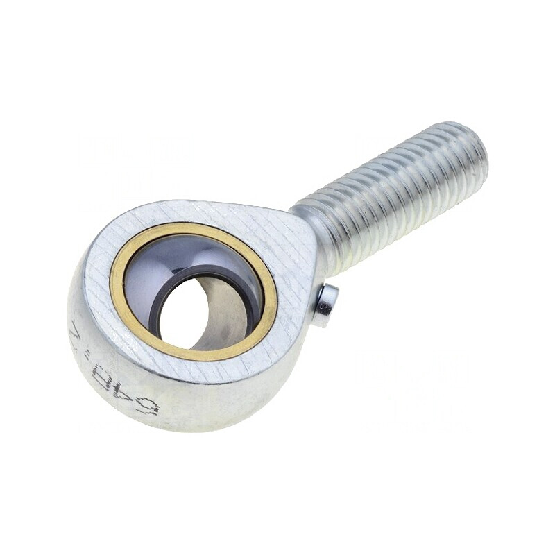 Îmbinare articulată 10mm M10 filet stânga exterior | Electronic-mag.ro | Componente Electronice