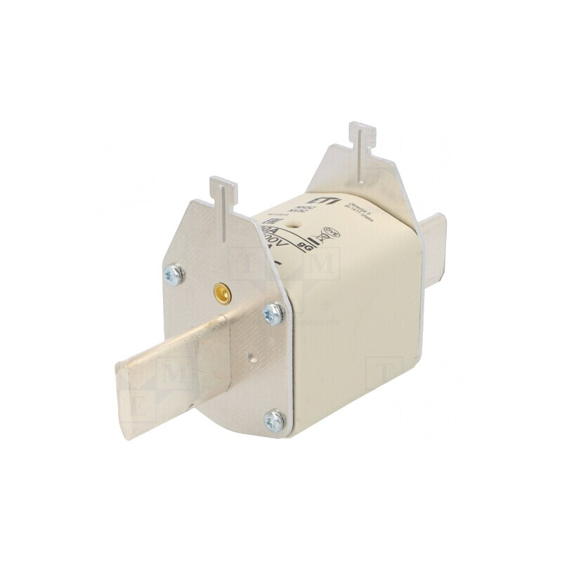 Siguranță Ceramică Industrială gG 300A 500VAC NH3C | Electronic-mag.ro | Componente Electronice