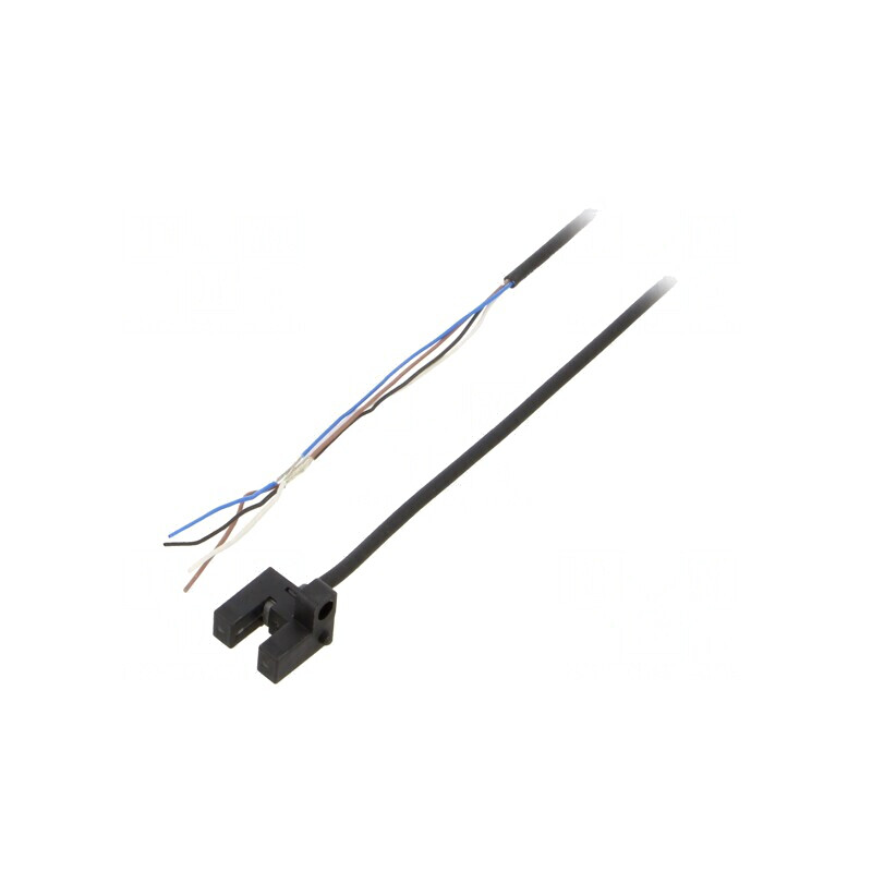 Senzor Fotoelectric PNP 5mm 50mA BS3-F1R-P | Electronic-mag.ro | Componente Electronice