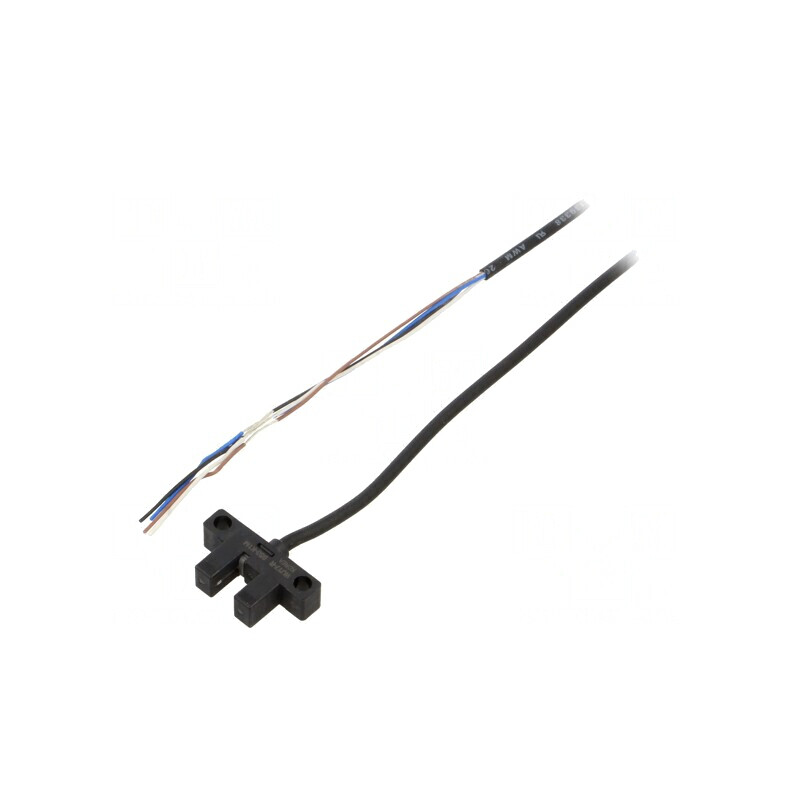 Senzor Fotoelectric 5mm NPN DARK-ON/LIGHT-ON 50mA BS3-K1M | Electronic-mag.ro | Componente Electronice