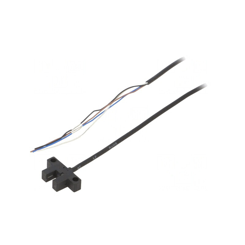 Senzor Fotoelectric 5mm NPN DARK-ON/LIGHT-ON 50mA BS3-K1R | Electronic-mag.ro | Componente Electronice