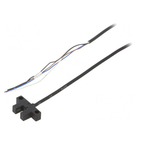 Senzor Fotoelectric 5mm NPN DARK-ON/LIGHT-ON 50mA BS3-K1R | Electronic-mag.ro | Componente Electronice