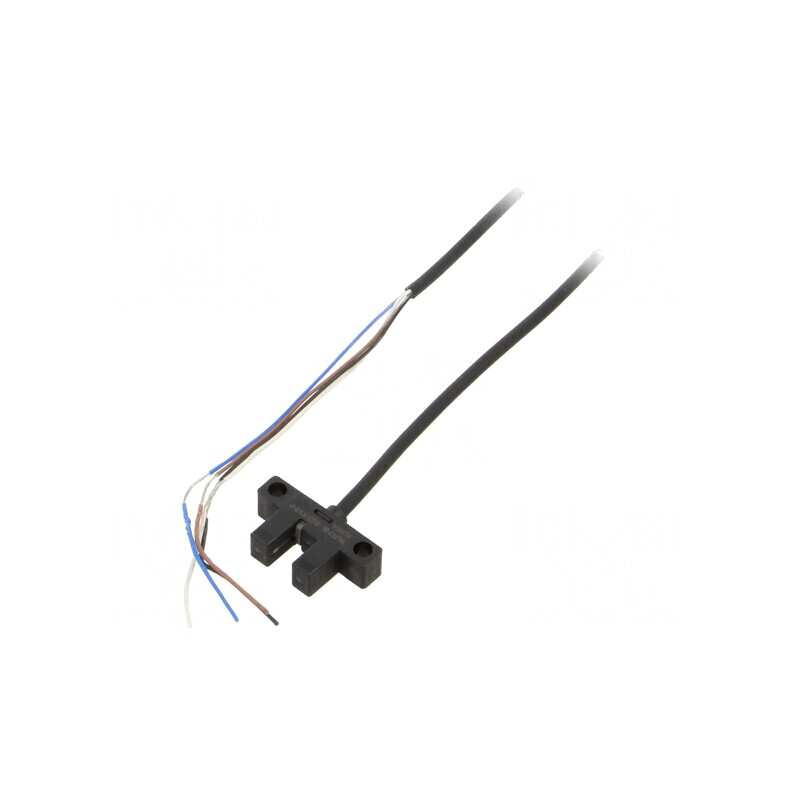 Senzor Fotoelectric PNP 5mm 50mA | Electronic-mag.ro | Componente Electronice