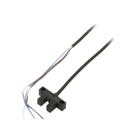 Senzor Fotoelectric PNP 5mm 50mA | Electronic-mag.ro | Componente Electronice