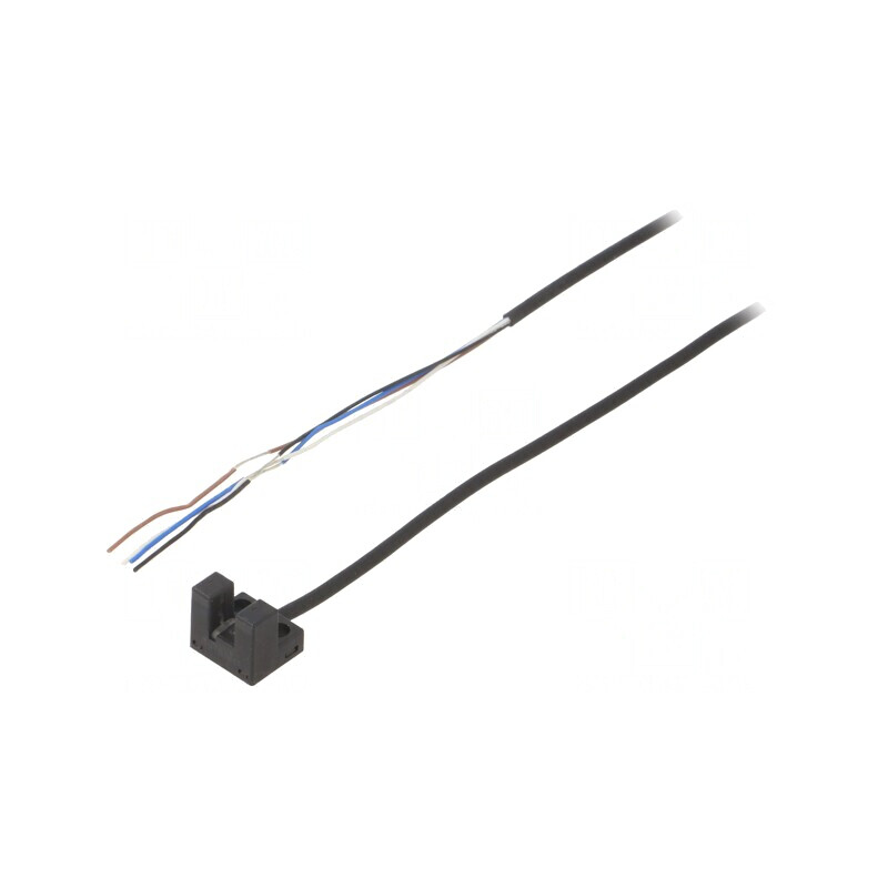 Senzor Fotoelectric NPN 5mm 50mA | Electronic-mag.ro | Componente Electronice