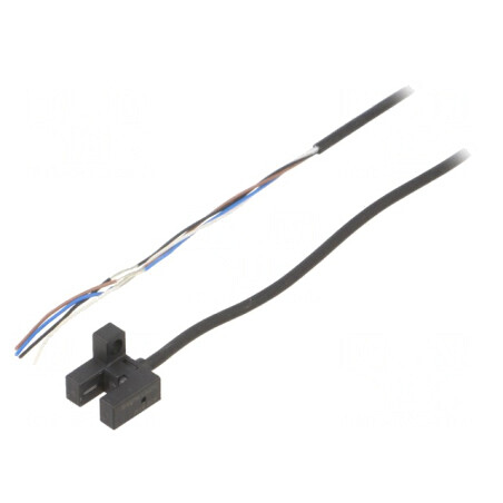 Senzor Fotoelectric 5mm NPN DARK-ON/LIGHT-ON 50mA BS3-R1M | Electronic-mag.ro | Componente Electronice