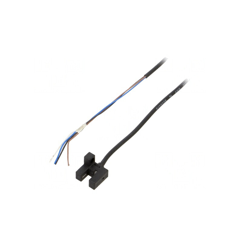 Senzor Fotoelectric PNP 5mm 50mA BS3-R1R-P | Electronic-mag.ro | Componente Electronice