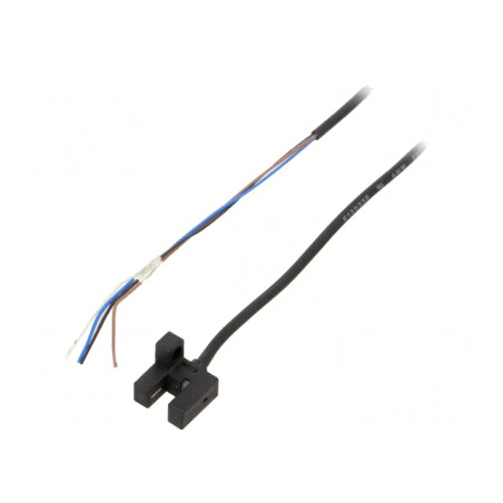 Senzor Fotoelectric PNP 5mm 50mA BS3-R1R-P | Electronic-mag.ro | Componente Electronice