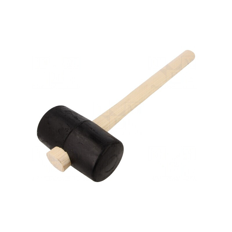 Ciocan Lemn 350mm 780g Cap Guma 75mm Duritate Shore 90 | Electronic-mag.ro | Componente Electronice Ciocan Lemn 350mm 780g Cap Guma 75mm Duritate Shore 90 | Electronic-mag.ro | Componente Electronice