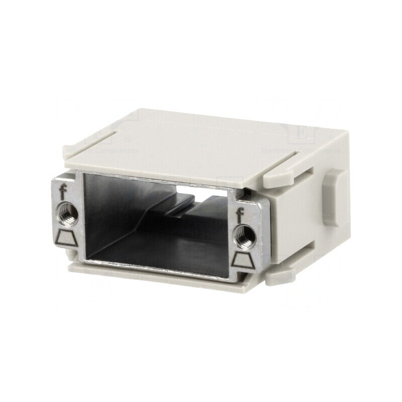 Conector HAN Modular Mamă D-Sub Policabonat | Electronic-mag.ro | Componente Electronice