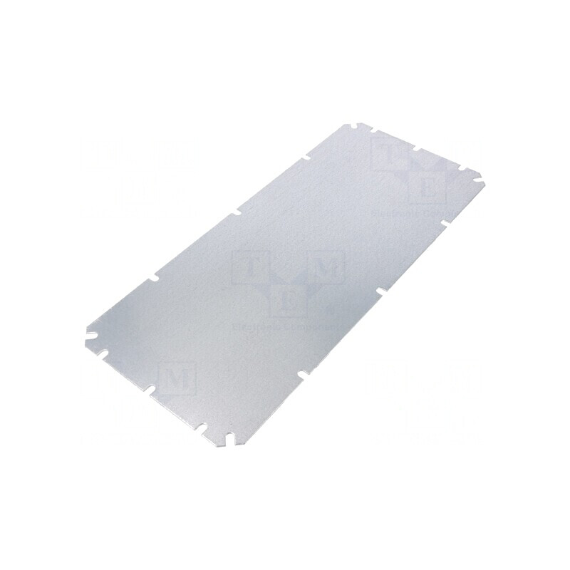 Placă de montare oțel zincat 1,5mm | Electronic-mag.ro | Componente Electronice Placă de montare oțel zincat 1,5mm | Electronic-mag.ro | Componente Electronice