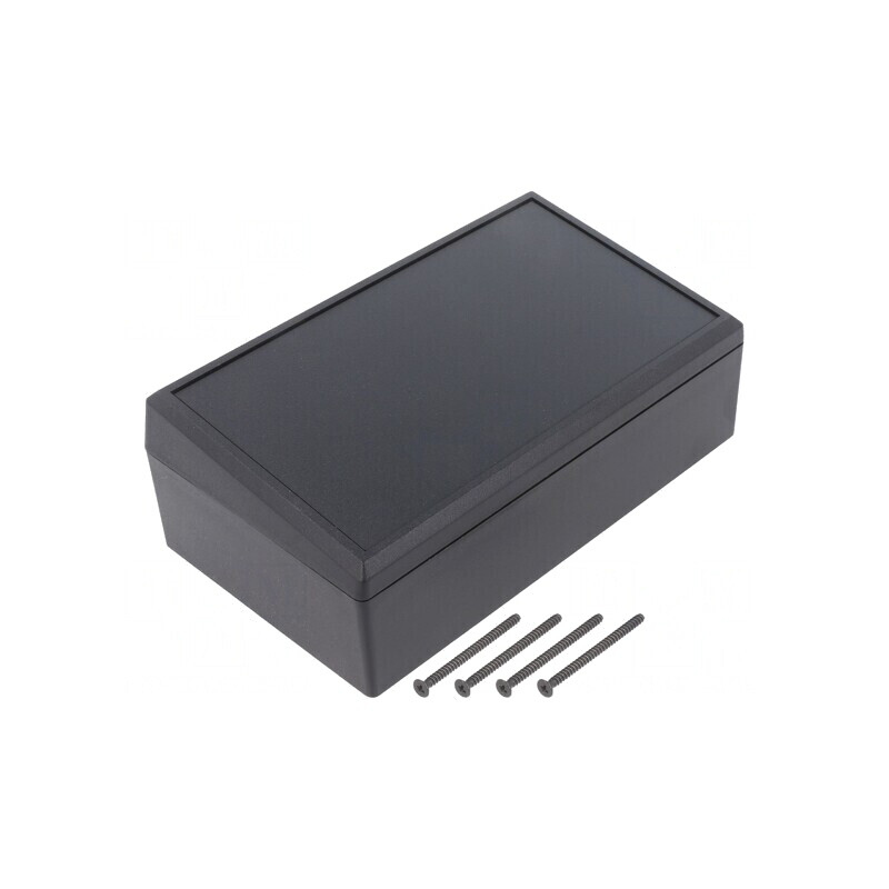 Carcasă Desktop TENCLOS SLANT SLOPE 145x85x55.5mm | Electronic-mag.ro | Componente Electronice