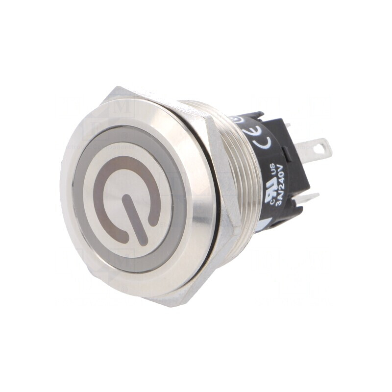 Comutator Anti-Vandalism SPDT 3A 12V | Electronic-mag.ro | Componente Electronice