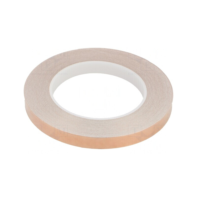Banda Electroconductoare ESD 33m x 12mm x 0.05mm Cupru STP1412 | Electronic-mag.ro | Componente Electronice