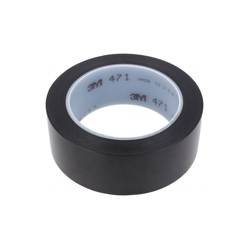 Bandă de Marcare Neagră 33m x 38mm | Electronic-mag.ro | Componente Electronice Bandă de Marcare Neagră 33m x 38mm | Electronic-mag.ro | Componente Electronice