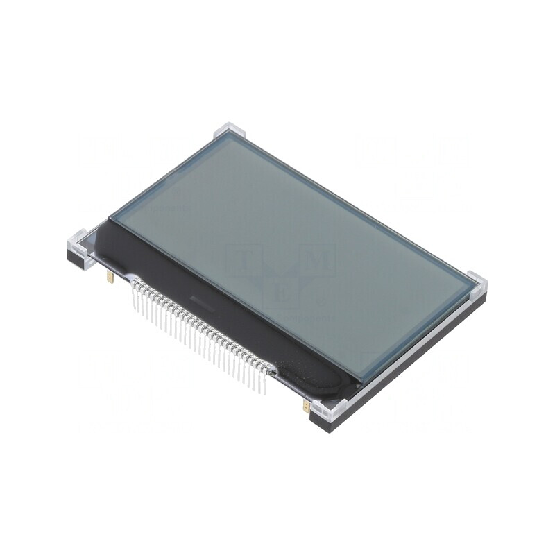 Afişaj LCD Grafic 128x64 LED 68.8x49.2x8.5mm | Electronic-mag.ro | Componente Electronice