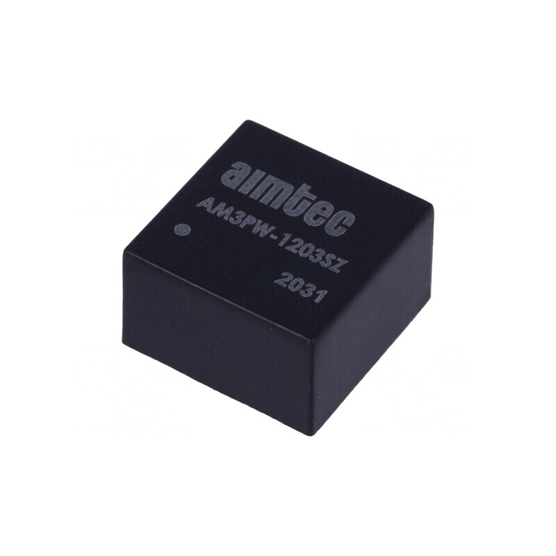 Convertor DC/DC 3W 3.3V 700mA DIP8 | Electronic-mag.ro | Componente Electronice